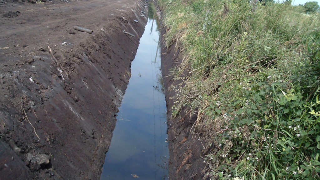 Drainage Channel